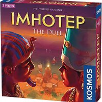 Imhotep: The Duel
