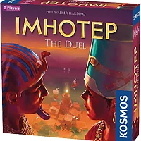 Imhotep: The Duel