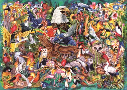 Animal kingdom (1000 bita) - Image 2