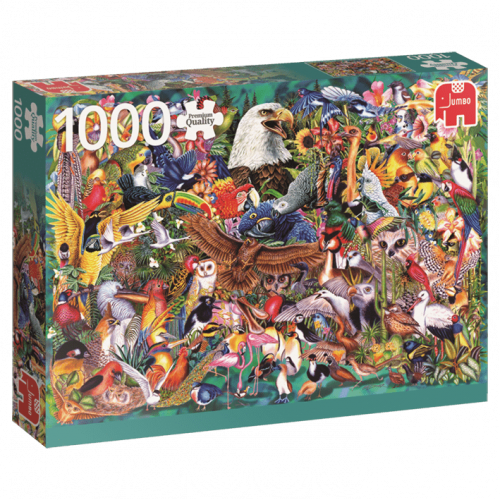 jumbo animal kingdom 1000 18568 03