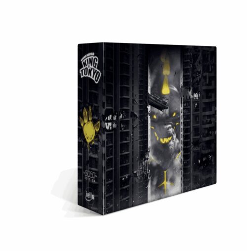 King of Tokyo: Dark Edition - Image 2