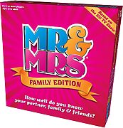 Mr. & Mrs: Family Edition