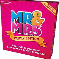 Mr. & Mrs: Family Edition