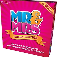 Mr. & Mrs: Family Edition