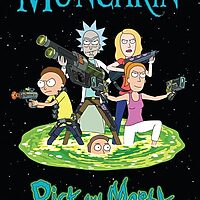 Munchkin: Rick and Morty
