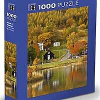 Haust á Akureyri (1000 bita)