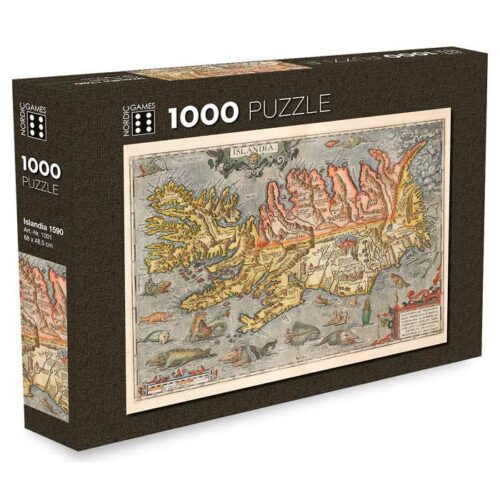 Islandia 1590 (1000 bita)