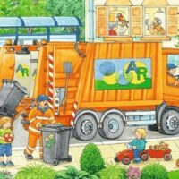 Garbage disposal and street cleaning (2x12) - Image 3