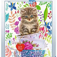 Kitten in a cup (500 bita)