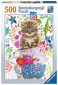Kitten in a cup (500 bita)