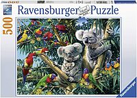 Koalas in a tree (500 bita)