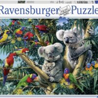 Koalas in a tree (500 bita)
