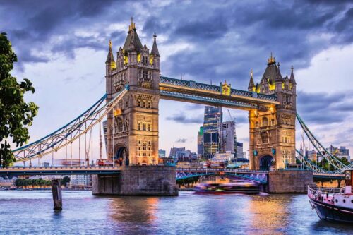 Looking good London! (3000 bitar) - Image 2