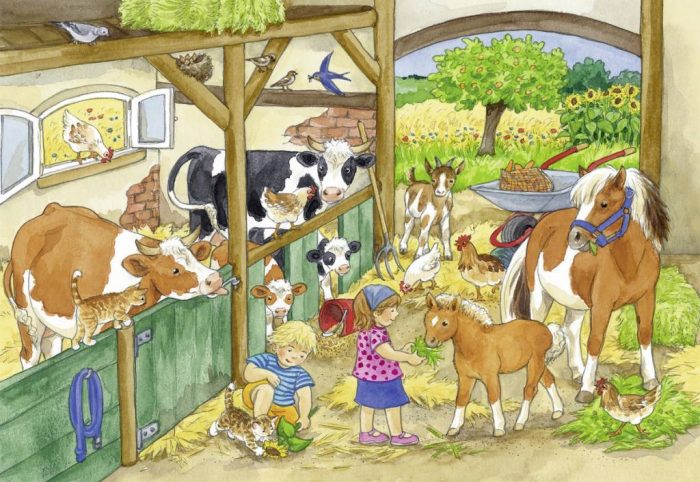 ravensburger merry country life 2x24 091959 02