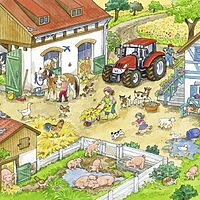 Merry country life (2x24) - Image 3