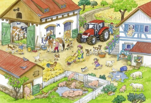 Merry country life (2x24) - Image 3