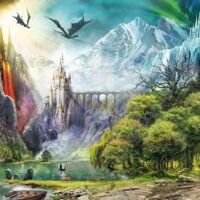 Reign of dragons (3000 bitar) - Image 2