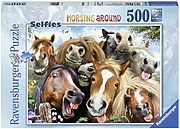 Horsing around (500 bita)