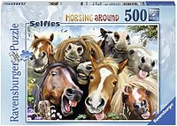 Horsing around (500 bita)