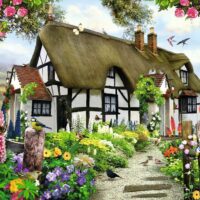 Thatched Cottage (500 bita) - Image 2