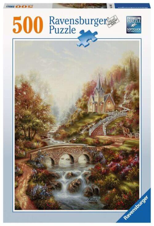 ravensburger the golden hour 500 149865 01