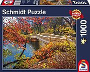A stroll through Central Park (1000 bita)