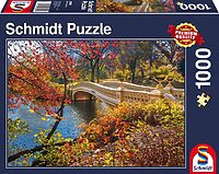 A stroll through Central Park (1000 bita)