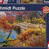 A stroll through Central Park (1000 bita)