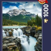 Athabasca falls, Canada (1000 bita)