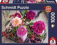 Berries and flowers (1000 bita)