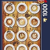 Coffee artworks (1000 bita)