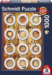 Coffee artworks (1000 bita)