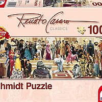 100 years of film (1000 bita)