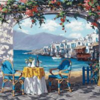 Rendez-vous at Mykonos(1000 bita) - Image 2