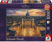 Vatican sunset (1000 bita)