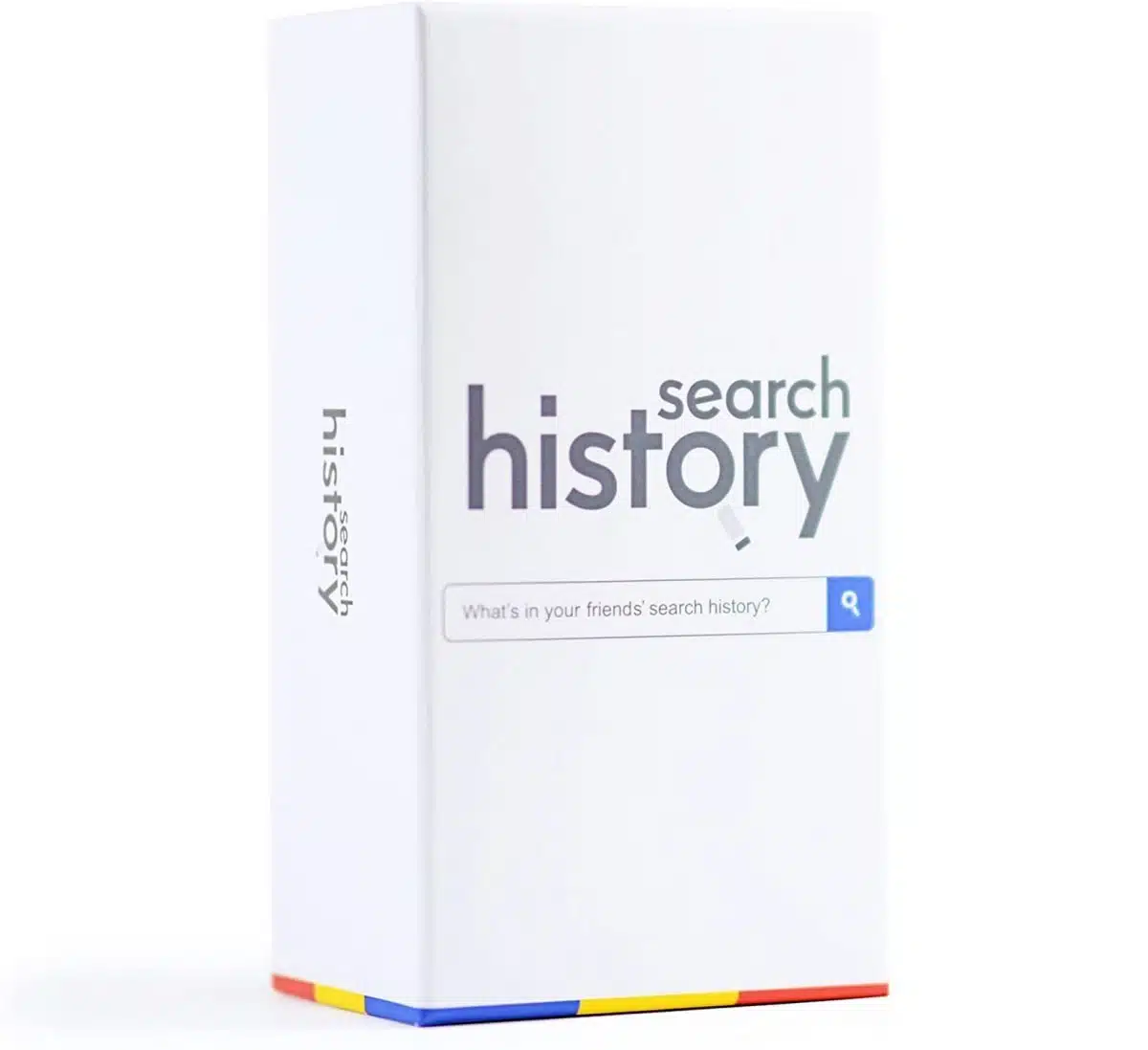 Search history