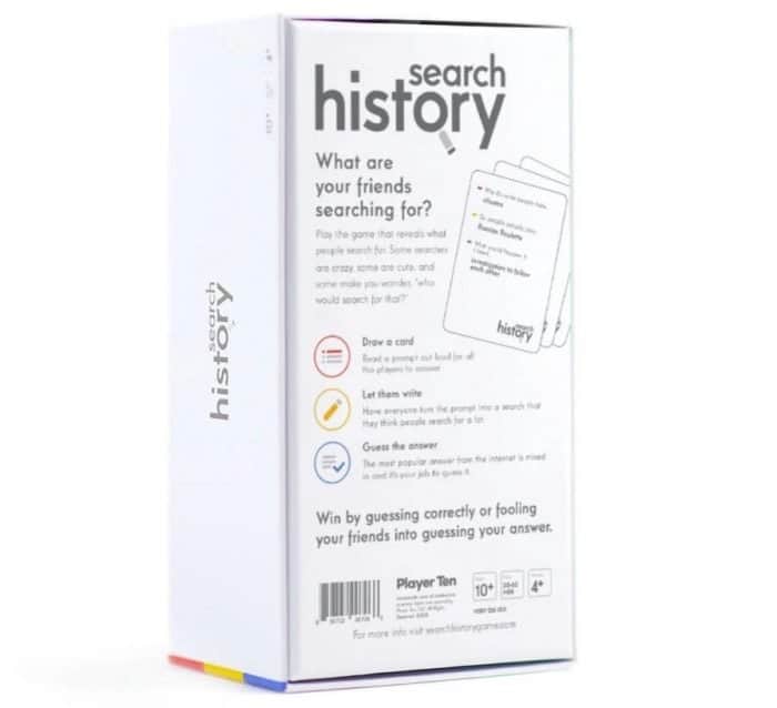 search history 02