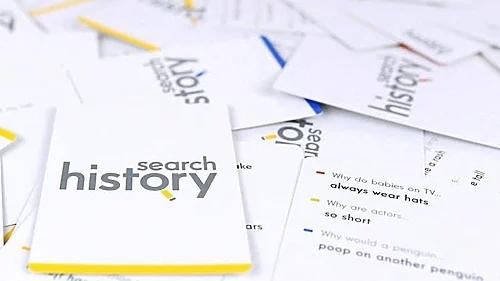 Search history - Image 2