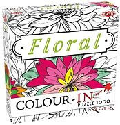 Litapúsl: Floral (1000 bita)