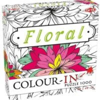 Litapúsl: Floral (1000 bita)