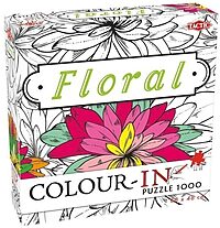 Litapúsl: Floral (1000 bita)