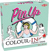 Litapúsl: Pin Up (1000 bita)