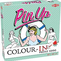 Litapúsl: Pin Up (1000 bita)