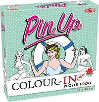 Litapúsl: Pin Up (1000 bita)