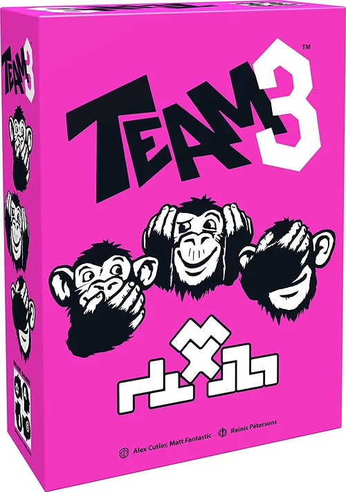 Team3: Pink