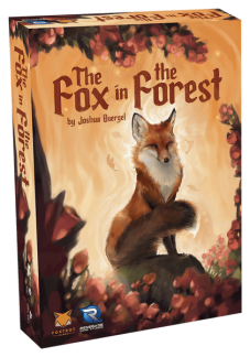 the fox in the forest 02