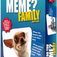 What do you Meme? Family Edition