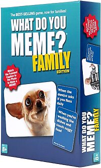 What do you Meme? Family Edition