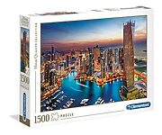 Dubai Marina (1500 bita)
