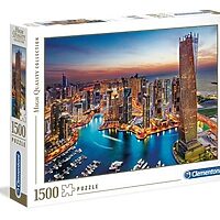 Dubai Marina (1500 bita)